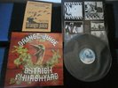 Orange Juice Ostrich Churchyard UK Vinyl LP w Japan Flyer Edwyn Collins C86