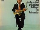 Klaus Doldinger ?– The Ambassador 1969 twen & Goethe-Institut BOSSA JAZZ 2xLP