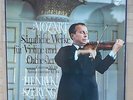 B576 HENRYK SZERYNG MOZART COMPLETE VIOLIN CONCERTOS GIBSON 4 x LP PHILIPS