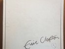 Eric Clapton 9 LP .Stereo-2 Two-LP Sets Vinyl Boxset Oz Seller