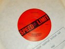 SPEED LIMIT - ROCK AGAINST BRITISH RAIL - 7'' EX+/S/81/CUS 1078/
