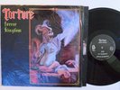 DEATH METAL LP - TORTURE - TERROR KINGDOM In Shrink 1987 Mexico M-