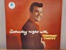 Conway Twitty - Saturday Night With Conway Twitty - 1960 Mono EP - MGM EP-719