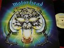 MOTÖRHEAD Overkill / German LP 1979 BRONZE ARIOLA 200435-270