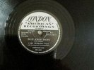CARL PERKINS - BLUE SUEDE SHOES / HONEY DON'T 78rpm. Record