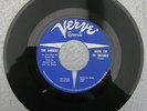 THE AMBERS Now I'm In Trouble/I Love You Baby 1966 VERVE 10436 7
