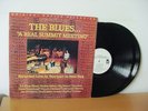 THE BLUES A REAL SUMMIT MEETING MOBILE FIDELITY Audiophile MFSL 2-518 B.B. KING