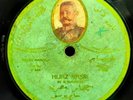 RARE-MALAY SINGAPORE ARABIC LEBANON-HIJAZ MASRI-RASAD HUSSAINI-1920s 78RPM LP VG