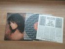 Ozzy Osbourne - No More Tears 1991 Korea Orig LP Record Vinyl Insert No Barcode