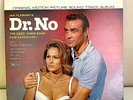 Dr. No Monty Norman 1963 Vinyl United Artists Records 1st Press John Barry