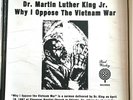 Why I Oppose the War in Vietnam Martin Luther King Jr. Paul Winley Vinyl Records