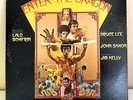 Enter The Dragon Soundtrack Lalo Schifrin 1973 Vinyl Warner Bros Records 1st Prs