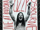 OZZY OSBOURNE Live At Budokan 2LP BLACK WITH GREY SPLATTER VINYL NEW EXCELLENT