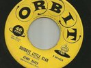 ROCKABILLY - KENNY BAKER - ELVIS RELATED - GOODBYE LITTLE STAR -HEAR -1959 ORBIT