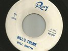 ROCKABILLY SURF INSTRO - BILL SMITH - BILL'S THEME - HEAR - on ROXY