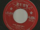 ROCKABILLY - STAN JOHNSON -  BABY BABY DOLL  -HEAR -1958 OHIO RUBY