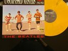 THE BEATLES UNSURPASSED MASTERS VOL 1 (1962-1963) LP YDLP 010 YELLOW DOG COLOR