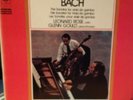 Grands Interpretes - BACH - CBS73373 (1975) Three Sonatas viola da gamba harpsic