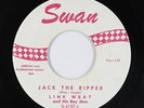 Rock & Roll Inst. 45 - Link Wray & His Ray Men - Jack The Ripper - Swan VG++ mp3