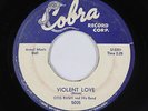 R&B/Deep Soul 45 - Otis Rush - Violent Love/My Love Will Never Die - Cobra - mp3