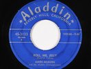 R&B Jump Blues 45 - Amos Milburn - Roll, Mr. Jelly - Aladdin - mp3