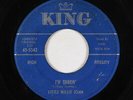 R&B Soul Popcorn 45 - Little Willie John - I'm Shakin'/A Cottage - King - mp3