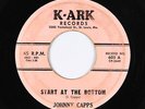 Rockabilly Gospel 45 - Johnny Capps - Start At The Bottom - K-Ark - mp3 obscure