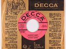 Rockabilly 45 - Rockin' Saints - Alright Baby - Decca - mp3