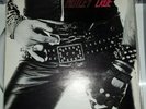 Motley Crue - Too Fast for Love LP 1981 [Leathur Records] [3rd Press] [VG+]