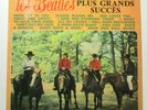 LES BEATLES DANS LEURS 14 PLUS GRANDS SUCCÈS FRENCH ODEON LP OSX 231 RE ORANGE