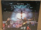 The Who TOMMY (plus) Live At Royal Albert Hall NEW SEALED vinyl 3 LP record set