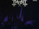 NEW MAYHEM DE MYSTERIIS DOM SATHANAS LP 1994 PURPLE VINYL 2010 DARKTHRONE RARE