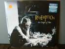 Redemption The Origins Of Ruin 2LP + CD Orange Vinyl