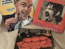 FRANK ZAPPA 3 Orig LP Lot/ 1 Size Fits All / Chunga's Revenge / Weasels Ripped..