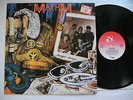 MAX HIM Danger Danger LP 1986 Sweden Beat Box EX+   italo