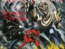 Iron Maiden - The Number Of The Beast Vinyl LP New 2014 (uk)