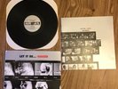 The Beatles “Let It Be...Naked” Germany 2003 Lp w/ no 7” record vg+ condition
