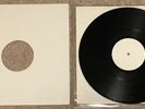 Metallica Test Pressing - Ride The Lightning - Music For Nations  12” LP Record