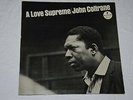 JOHN COLTRANE - A Love Supreme - US orig MONO LP Impulse - hear mp3