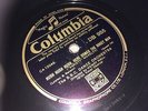 HENRY HALL :HUSH HUSH HUSH, HERE COMES THE BOGEY MAN / TEDDY BEARS' PICNIC.78rpm