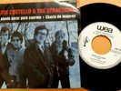 ELVIS COSTELLO & THE ATTRACTIONS I Can't Stand Up 1980 MEXICO 7