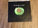 The Beatles “Get Back” USA 1969 7” record Mint- old store stock WOW