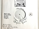 TINY RUINS -  OLYMPIC GIRLS HAND SIGNED NO’D TEST PRESSING RECORD AUTOGRAPHED
