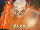 W.A.S.P. Japanese Import Love Machine 12” Vinyl
