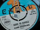 ?CARL DAWKINS OTIS REDDING SOUL COVER 69 CAMEL UK 7