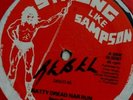 BARRY BROWN/ANTHONY JOHNSON/Natty Dread Nar Run/Life Is Not Easy (12'' vinyl