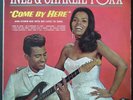 Inez & Charlie Foxx - Come By Here - LP UK Stereo 1968 Direction S 8-63085 Excel