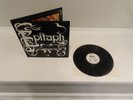 VG++/NM- GORGEOUS  Epitaph Outside Law LP RARE ORIG. 1974 LUDWIG MASTERED PRESS