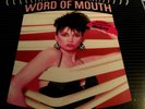 TONI BASIL - WORD OF MOUTH - VINYL LP - SEALED 1982- W/ MICKEY- PIC COV 1ST PRES