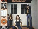 On The Level - Orange Vinyl Status Quo vinyl LP album record UK 782939 VERTIGO